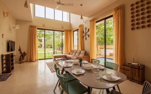 Greenwoods Villas at Damac Hills