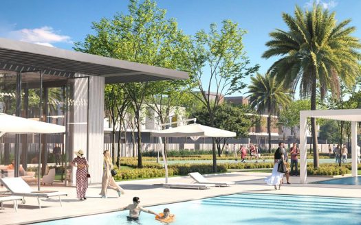 June at Arabian Ranches 3 by Emaar