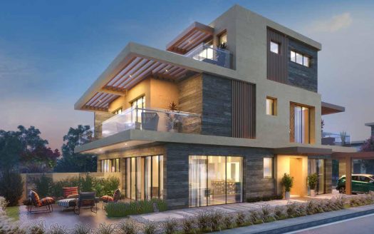 The Legends at Damac Hills