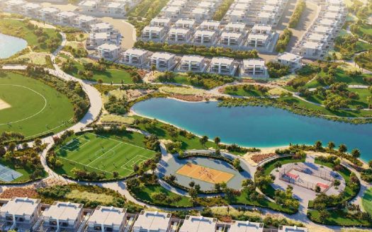 UNO Villas at Damac Hills 2