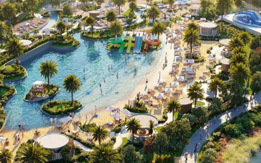 UNO Villas at Damac Hills 2