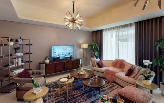 UNO Villas at Damac Hills 2